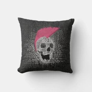 Punk ist nicht tot kissen