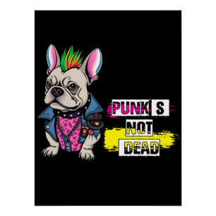 Punk ist nicht tot poster