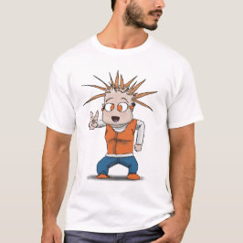 Punk-Kinder T-Shirt