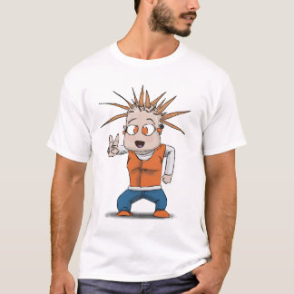 Punk-Kinder T-Shirt