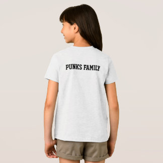 Punk-Kinder Tri-Blend Shirt