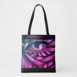 Punk Lilith Eye Tasche