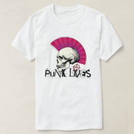 Punk Lives T-Shirt