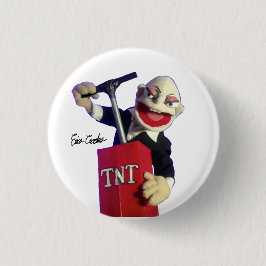 Punk-Marionette mit TNT-Auslöser Button