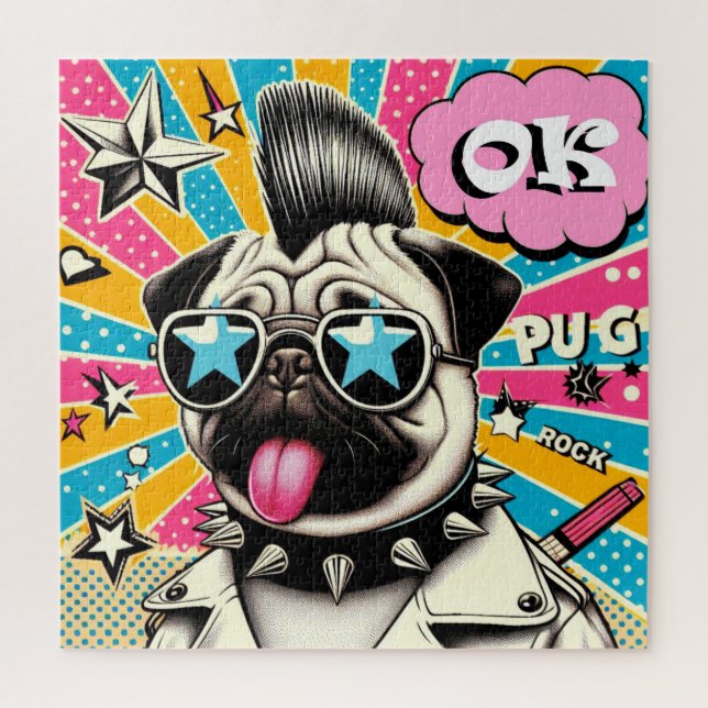 PUNK-MOPS 13 (Vertikal)