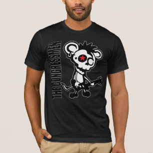 Punk Mouse T - Shirt
