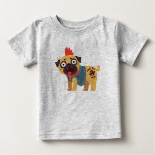 Punk nicht tot baby t-shirt