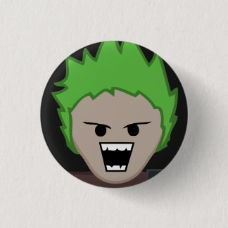 Punk-O-Matic Gitarrist-Knopf-Button Button
