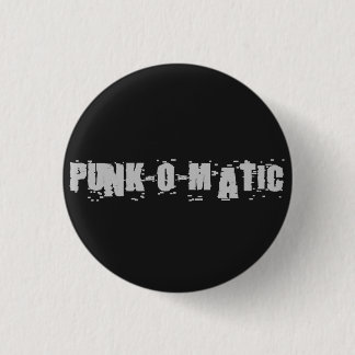 Punk-O-Matic Logo Button