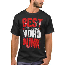 Punk Perfektion: Das höchste Design schwarz schrei
