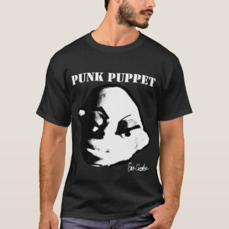 Punk-Puppe (Design von Erica Crooks) T-Shirt