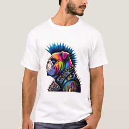 PUNK ROCK CITY 16 T-Shirt