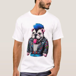 PUNK ROCK CITY 19 T-Shirt