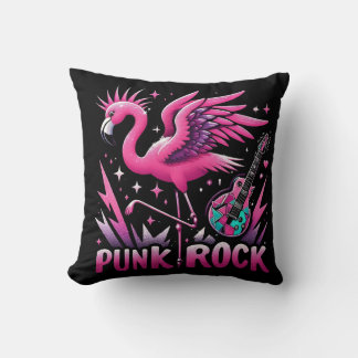 Punk Rock, Flamingo Rock Kissen