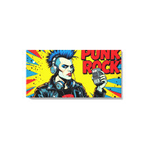 PUNK ROCK FÜR IMMER