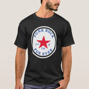 Punk Rock für jedes Rock'n'Roll Punk Rock T-Shirt