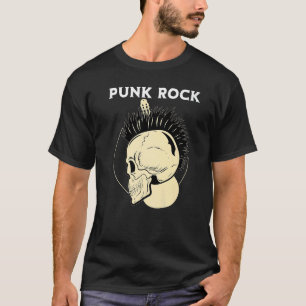 Punk Rock Music Punks Punkrocker Punk 9 T-Shirt