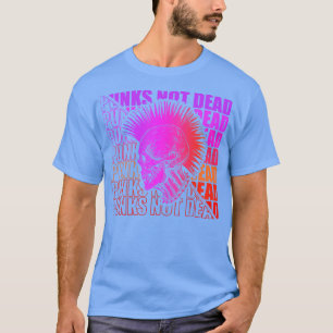 Punk Rock Pogo Anarchie Punks Punk Rocker Punk 20 T-Shirt
