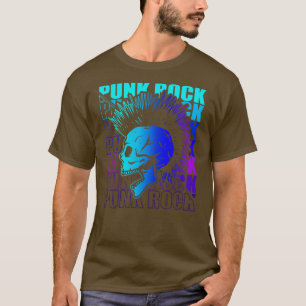 Punk Rock Pogo Anarchie Punks Punk Rocker Punk 24 T-Shirt