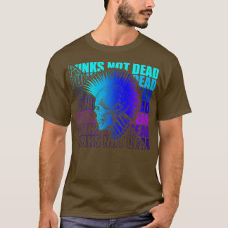 Punk Rock Pogo Anarchie Punks Punk Rocker Punk 37 T-Shirt