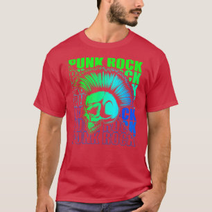 Punk Rock Pogo Anarchie Punks Punk Rocker Punk 41 T-Shirt