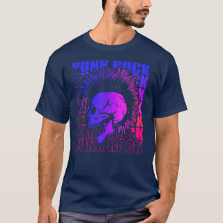 Punk Rock Pogo Anarchie Punks Punk Rocker Punk 47 T-Shirt
