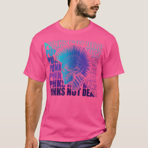 Punk Rock Pogo Anarchie Punks Punk Rocker Punk 52 T-Shirt