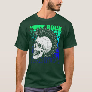 Punk Rock Pogo Anarchie Punks Punk Rocker Punk 64 T-Shirt
