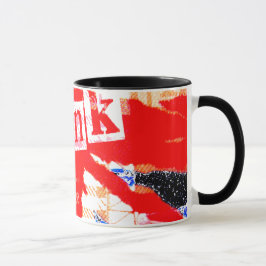 Punk Rock Tasse