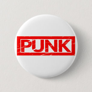 Punk Stempel Button