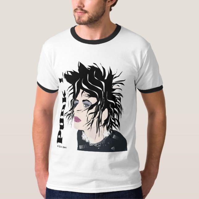 Punk! T-Shirt (Vorderseite)