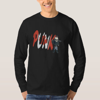 Punk Till I Die Canada Flag Canadian Edition T-Shirt