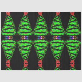 Punk Weihbaum Seidenpapier