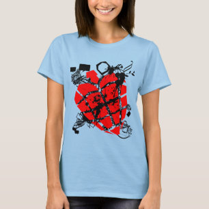 Punkherz T-Shirt