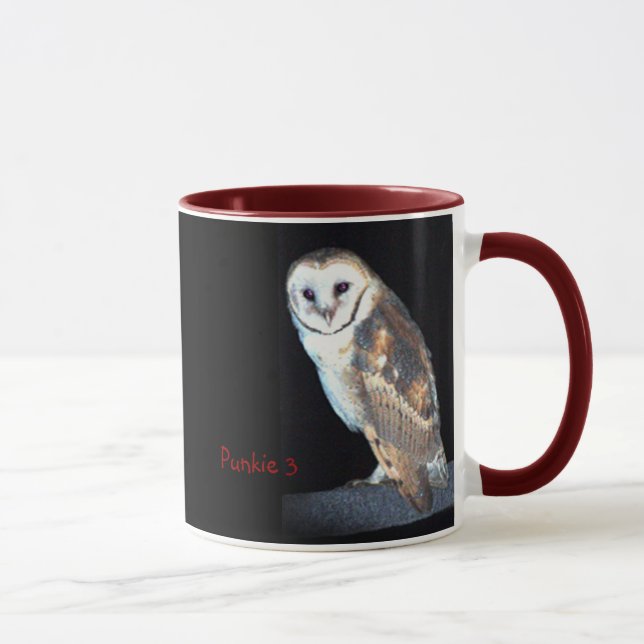 Punkie 3 tasse (Rechts)