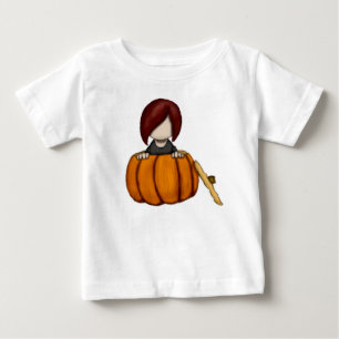 "Punkin" Kleinkind-Shirt Baby T-shirt