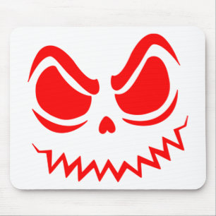 Punkin stellen gegenüber mousepad