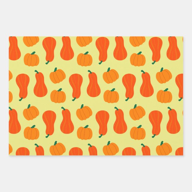 PunKing Geschenkpapier Set (Vorderseite 2)