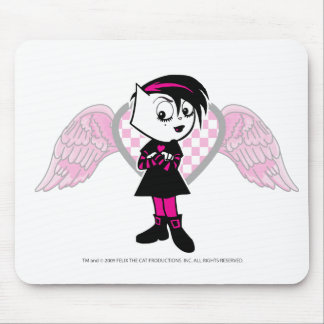 PunkMiezekatze Mousepad