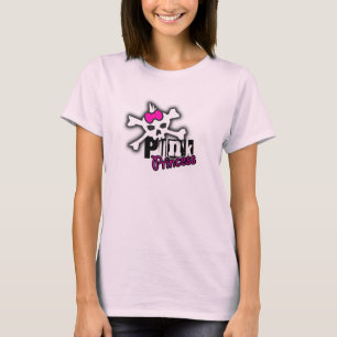 Punkprinzessin T-Shirt
