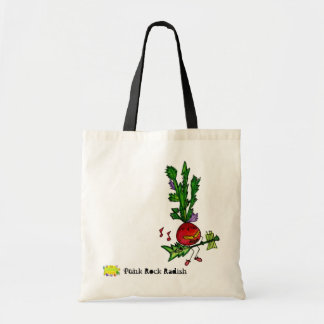 Punkrock-Tasche Tragetasche