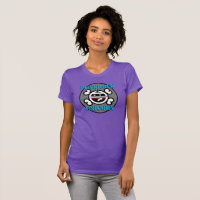 Punkrock Unicorn-T - Shirt