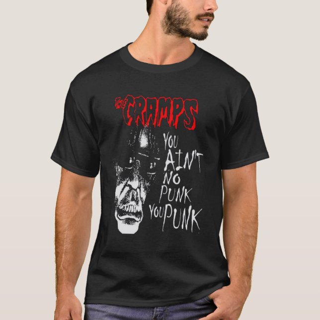 Punks die meistverkauften Cramps 2794png2794 T-Shirt (Vorderseite)