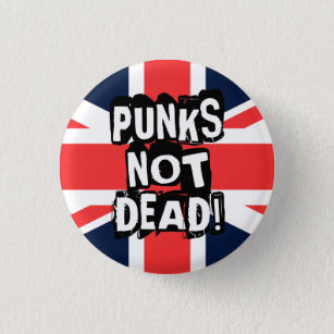 Punks nicht absolut button