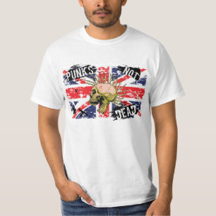 Punks nicht absolut! T-Shirt
