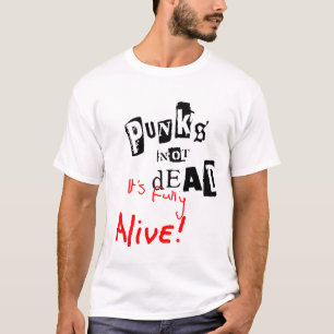 Punks nicht absolut T-Shirt