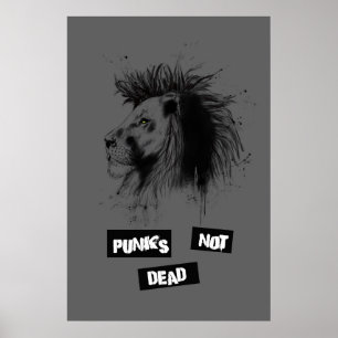 Punks nicht tot poster