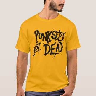 Punks nicht tot T-Shirt