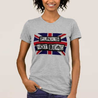 Punks nicht tot T-Shirt