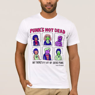 Punks nicht tot T-Shirt